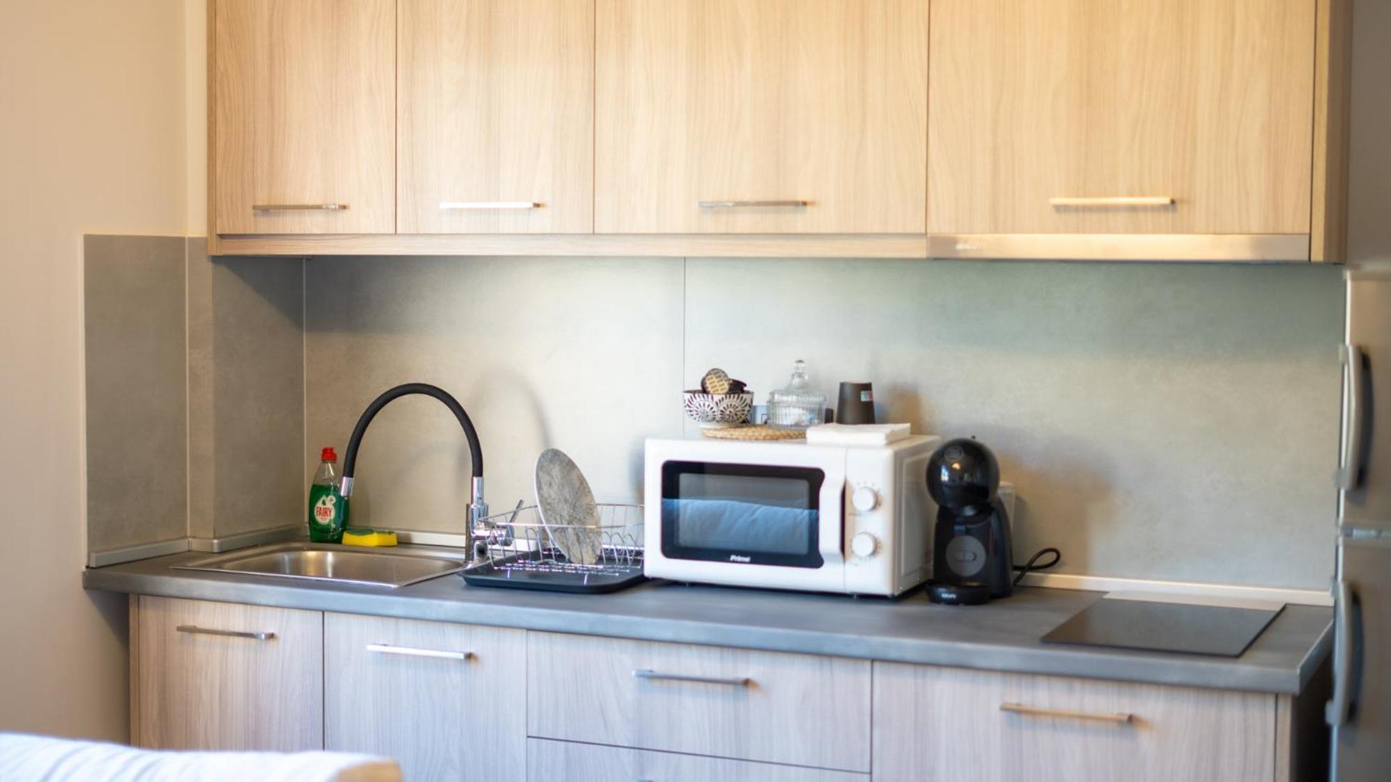 Tsikaris Boutique Guesthouse カランバカ エクステリア 写真