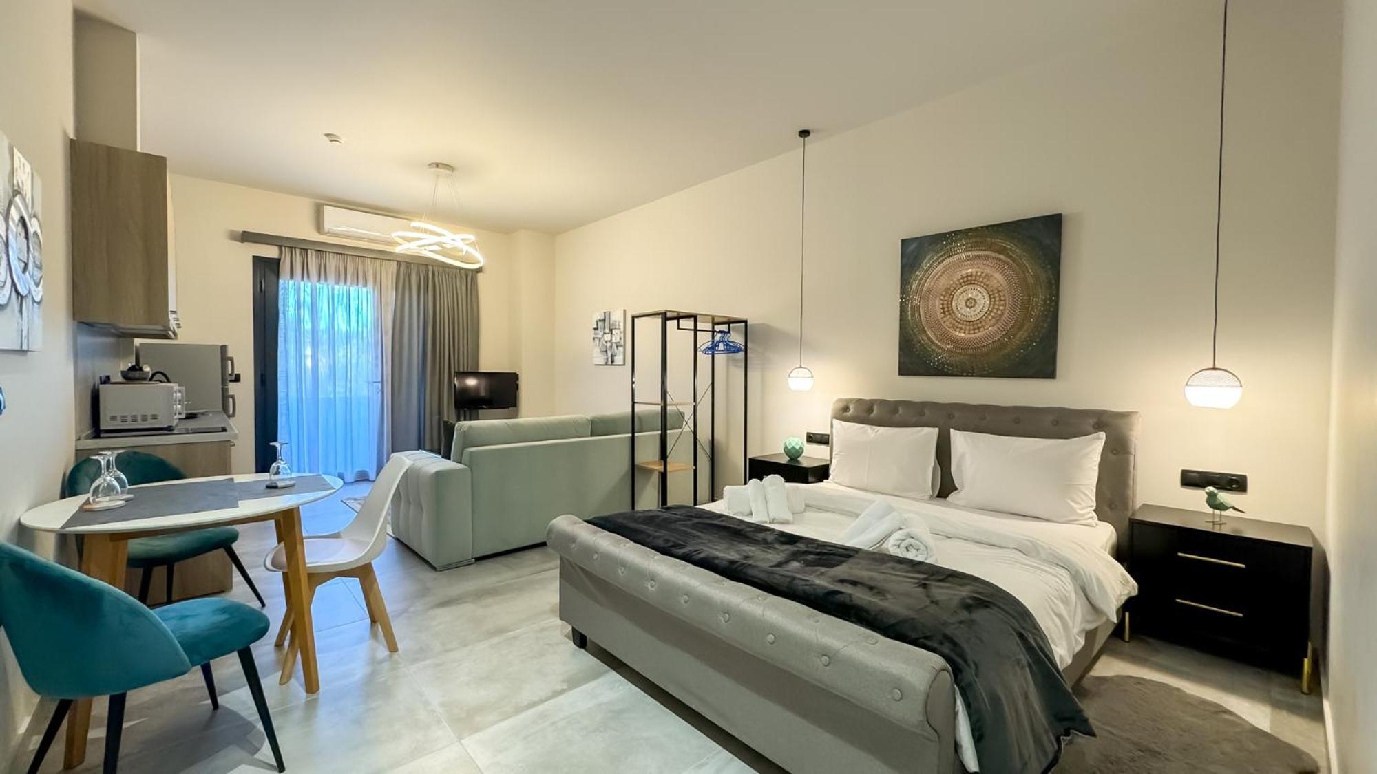 Tsikaris Boutique Guesthouse カランバカ エクステリア 写真
