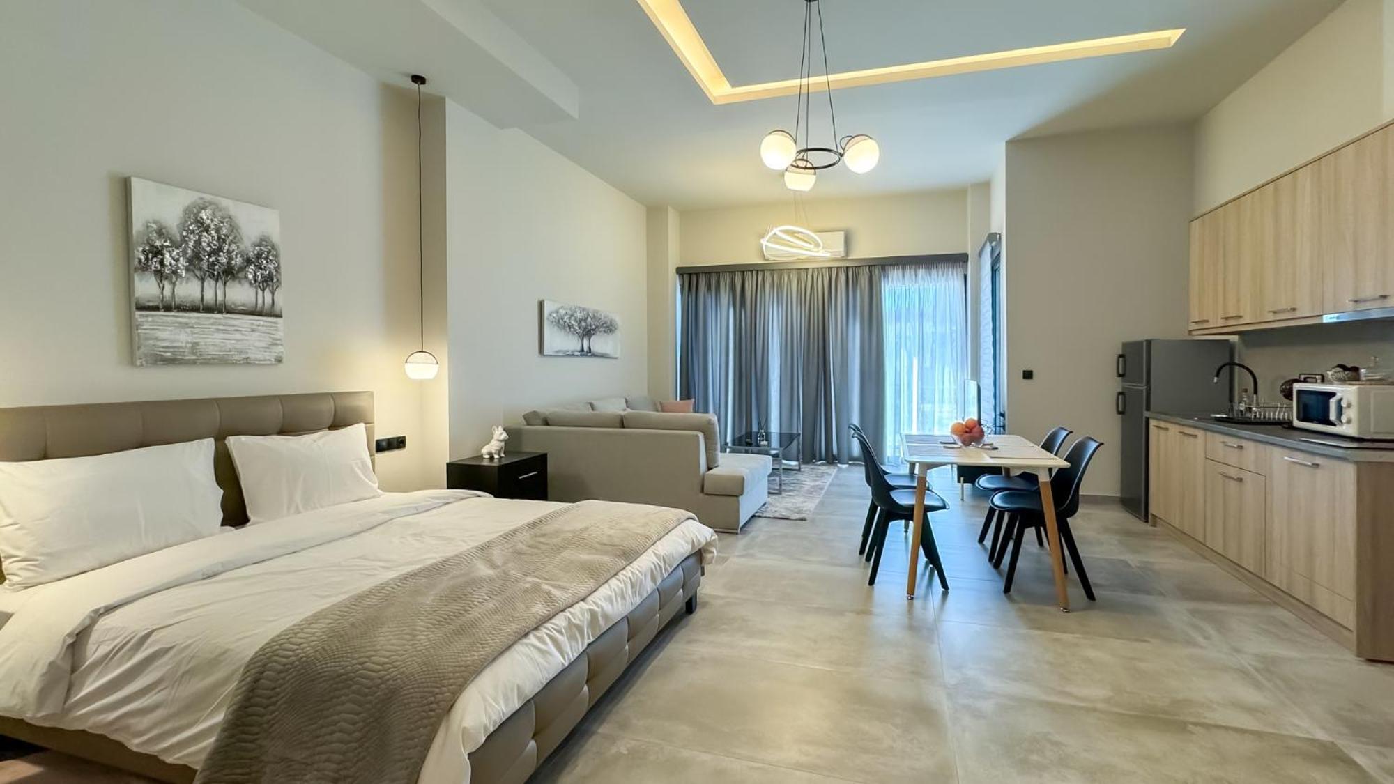 Tsikaris Boutique Guesthouse カランバカ エクステリア 写真
