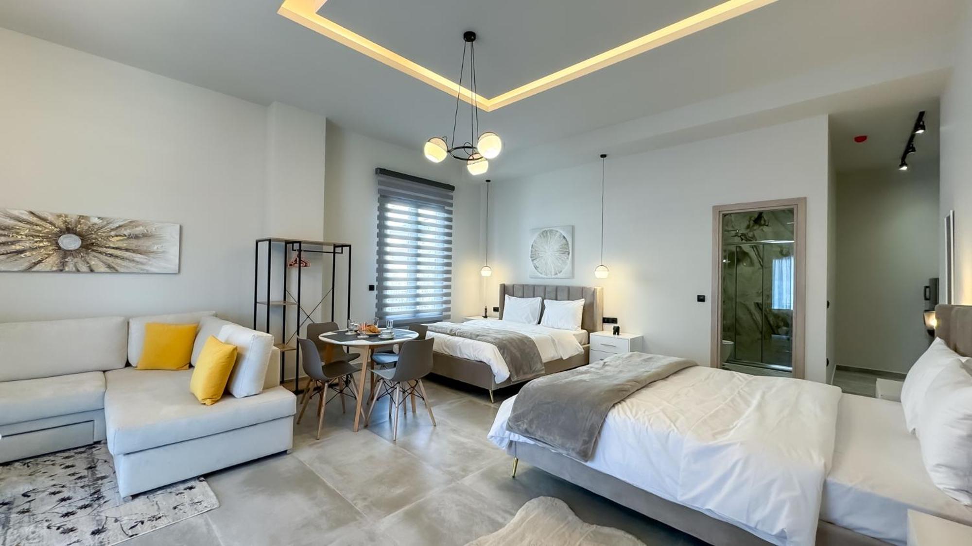 Tsikaris Boutique Guesthouse カランバカ エクステリア 写真