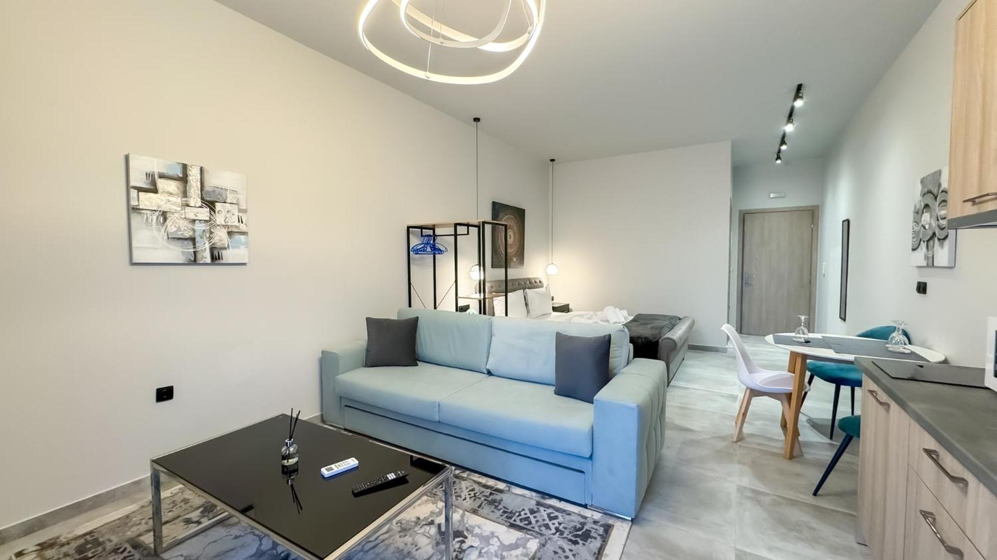 Tsikaris Boutique Guesthouse カランバカ エクステリア 写真
