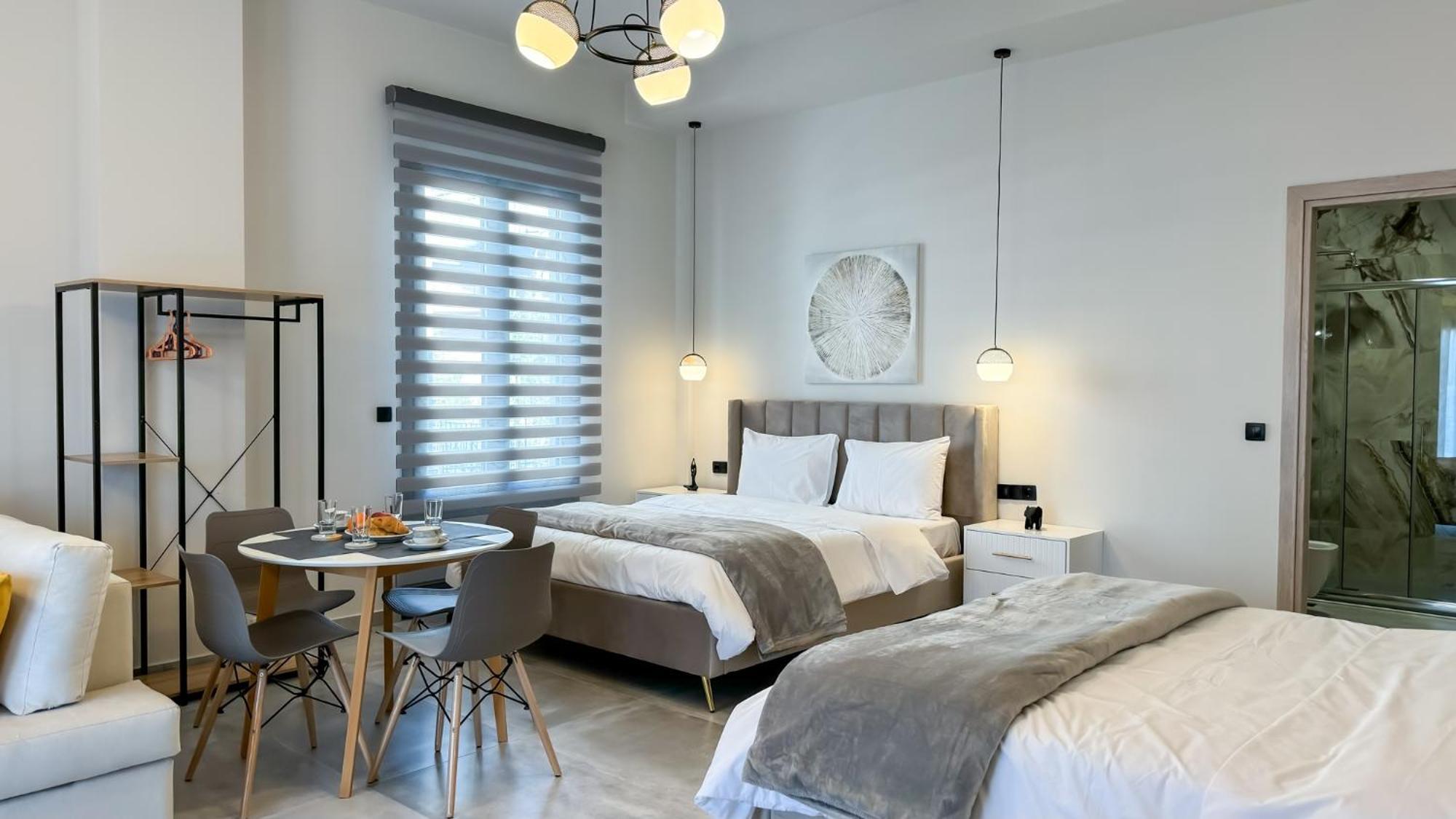 Tsikaris Boutique Guesthouse カランバカ エクステリア 写真