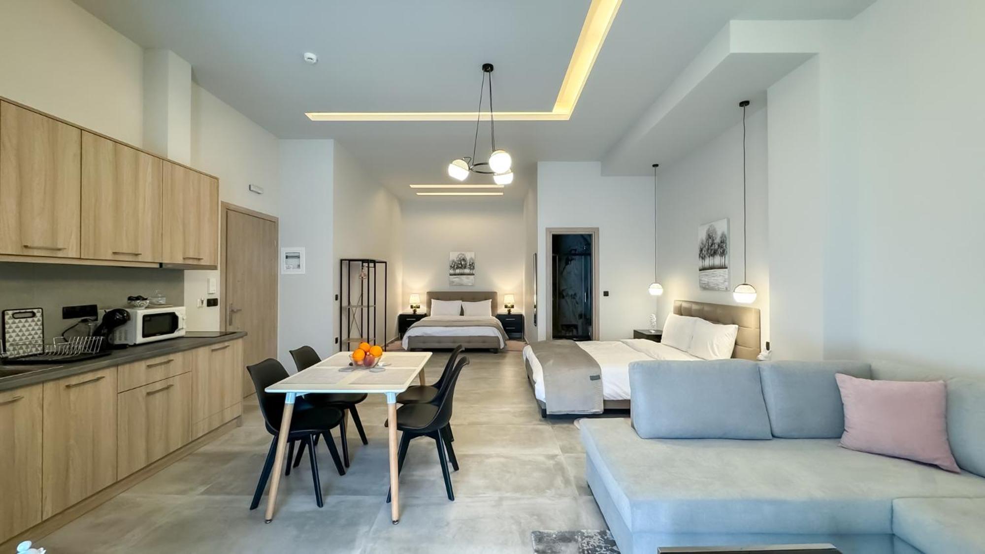 Tsikaris Boutique Guesthouse カランバカ エクステリア 写真