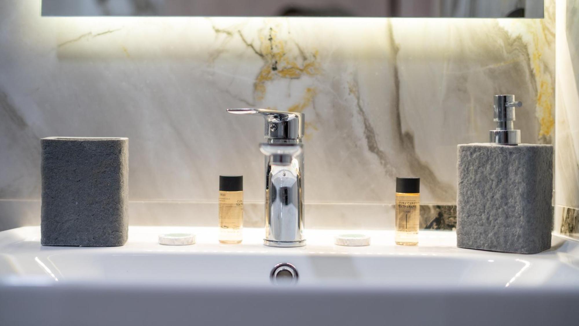 Tsikaris Boutique Guesthouse カランバカ エクステリア 写真