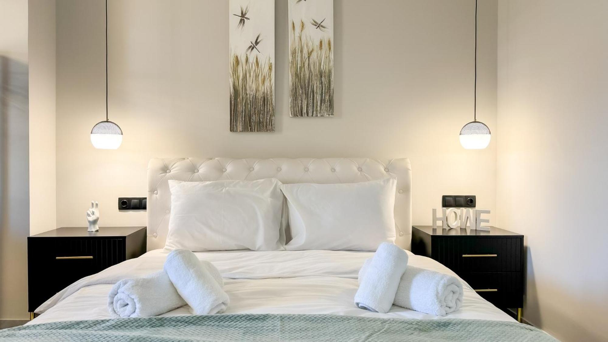 Tsikaris Boutique Guesthouse カランバカ エクステリア 写真