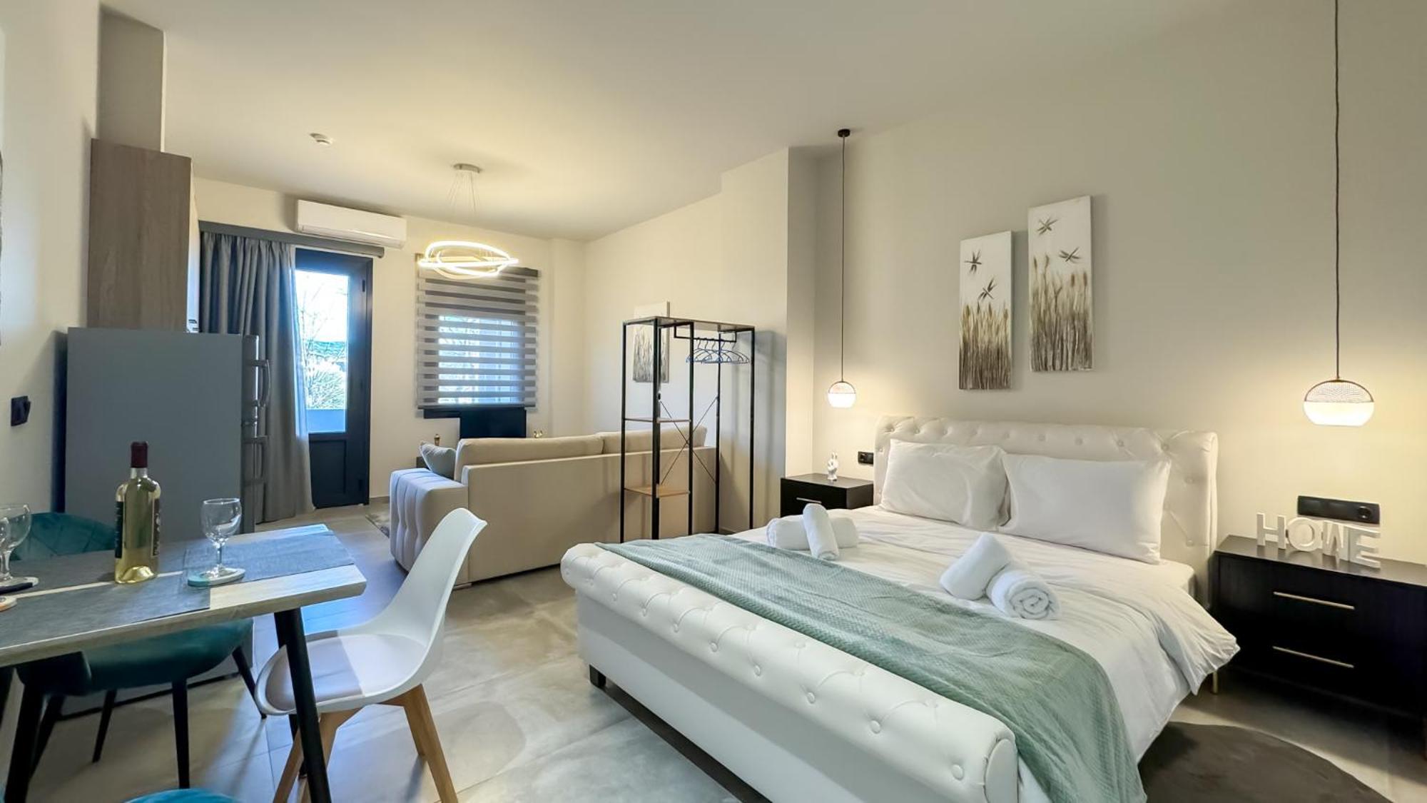 Tsikaris Boutique Guesthouse カランバカ エクステリア 写真