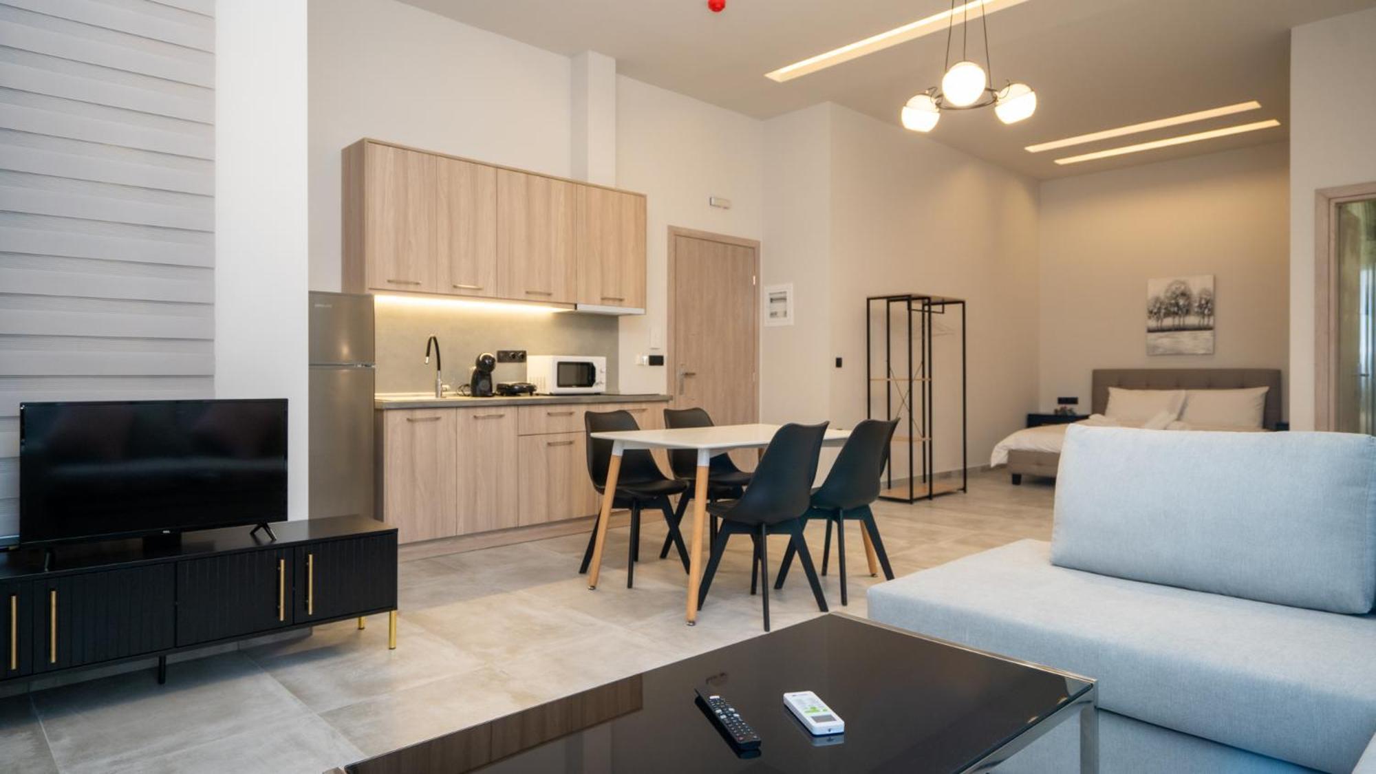 Tsikaris Boutique Guesthouse カランバカ エクステリア 写真