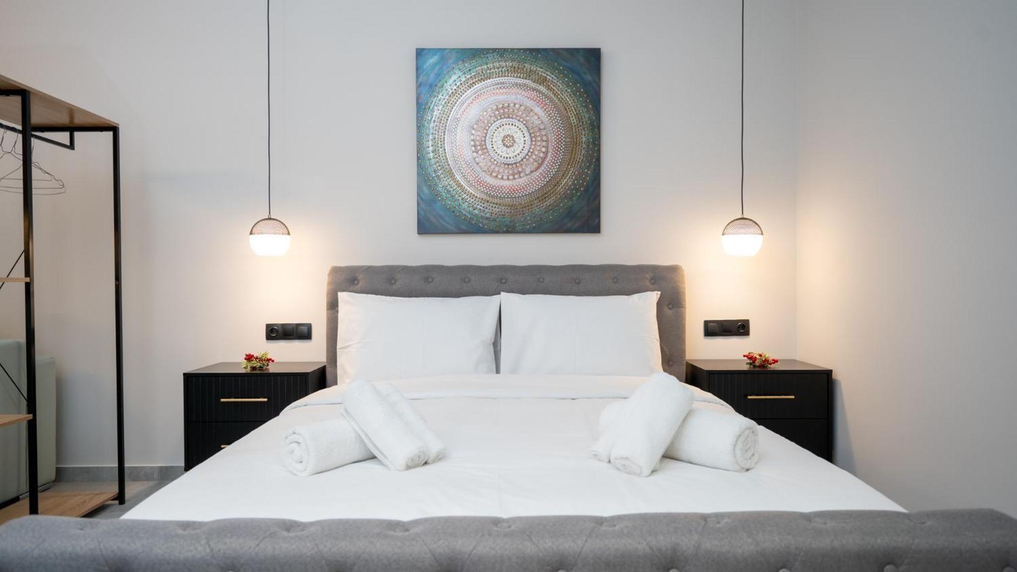 Tsikaris Boutique Guesthouse カランバカ エクステリア 写真
