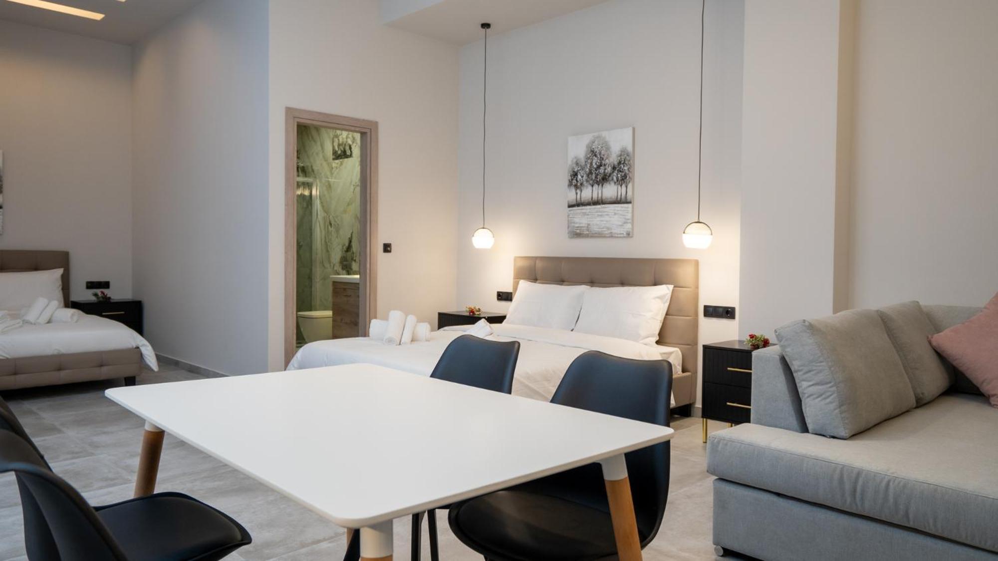 Tsikaris Boutique Guesthouse カランバカ エクステリア 写真