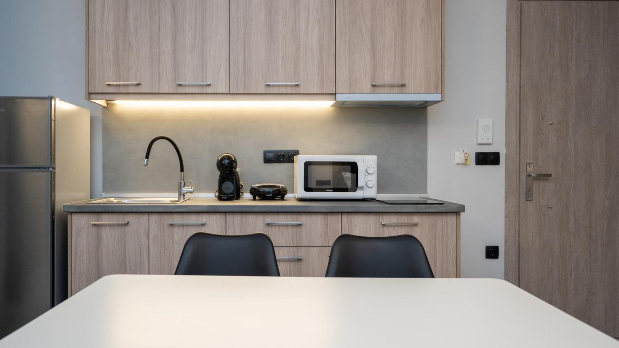 Tsikaris Boutique Guesthouse カランバカ エクステリア 写真