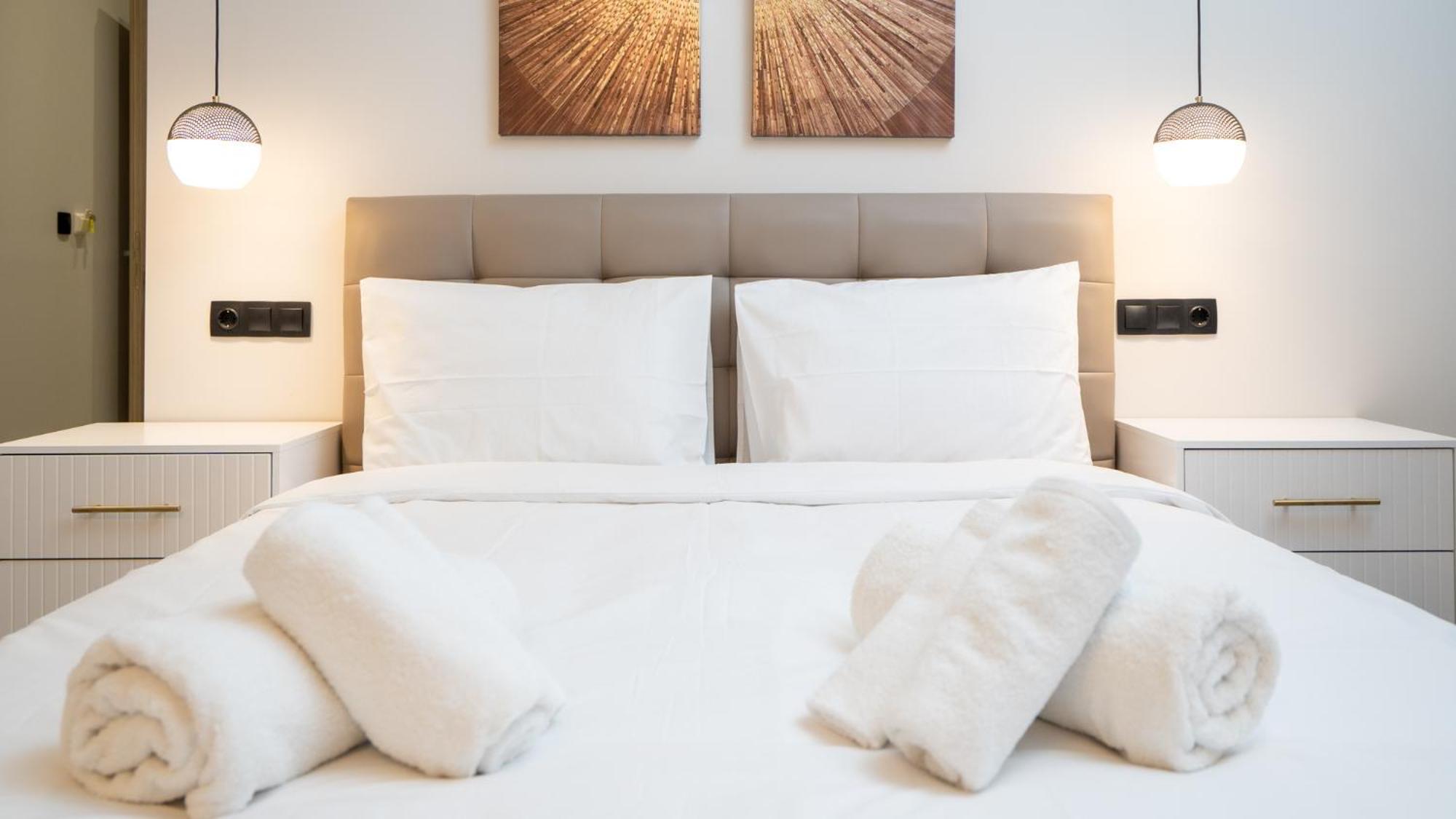 Tsikaris Boutique Guesthouse カランバカ エクステリア 写真