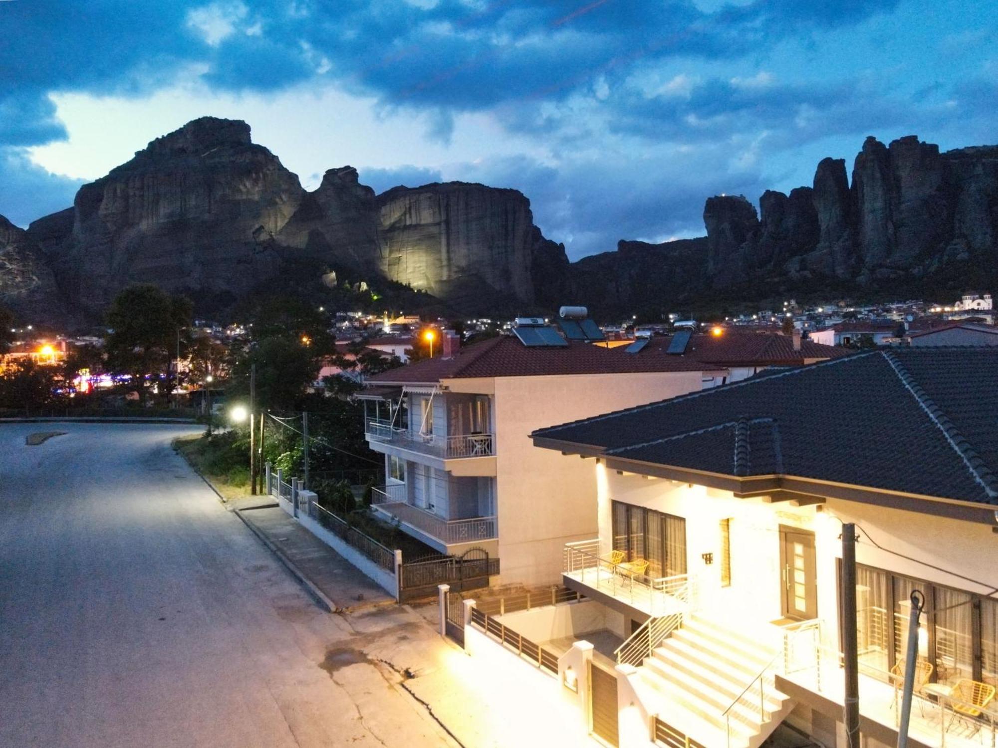 Tsikaris Boutique Guesthouse カランバカ エクステリア 写真