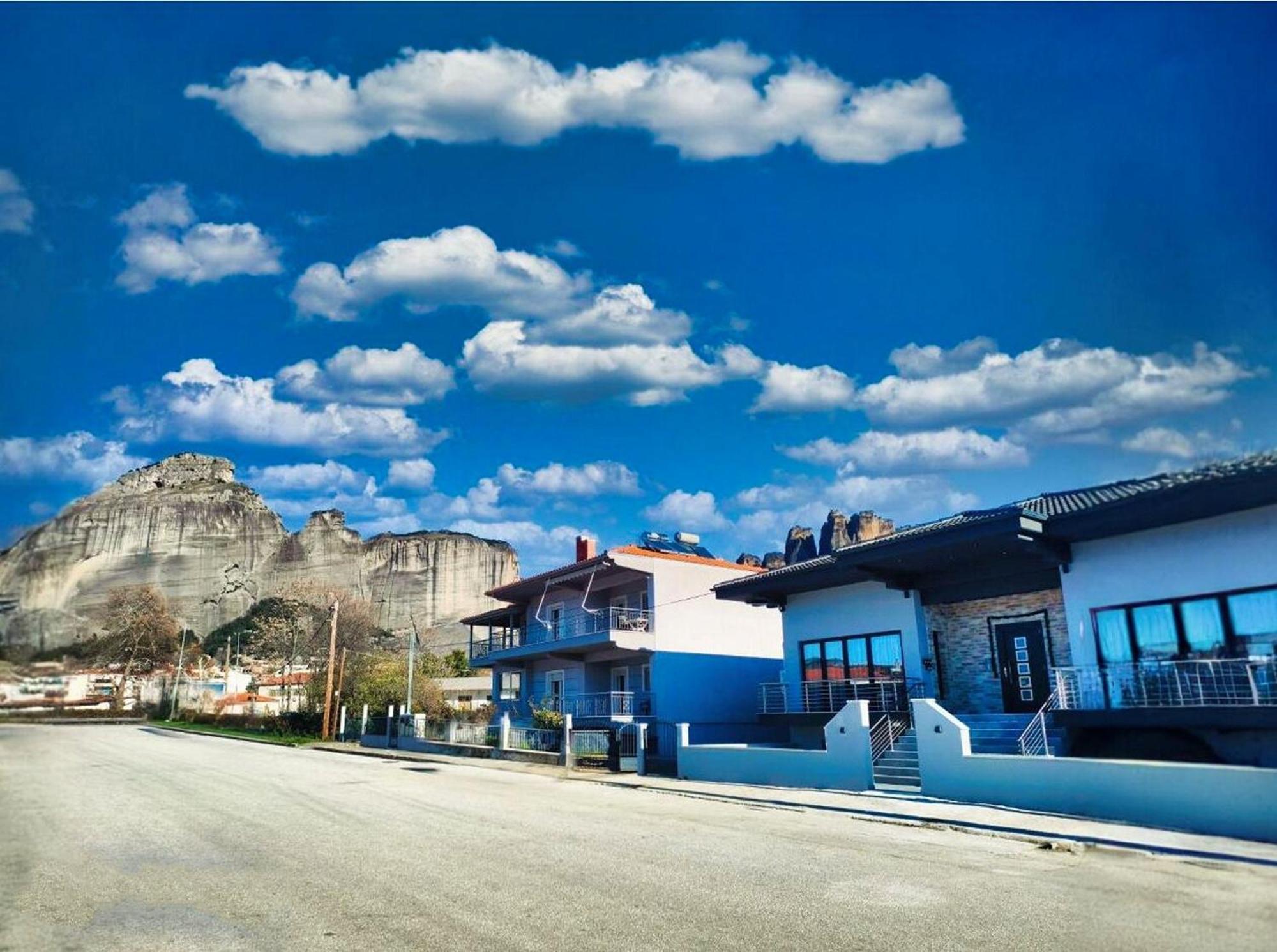Tsikaris Boutique Guesthouse カランバカ エクステリア 写真