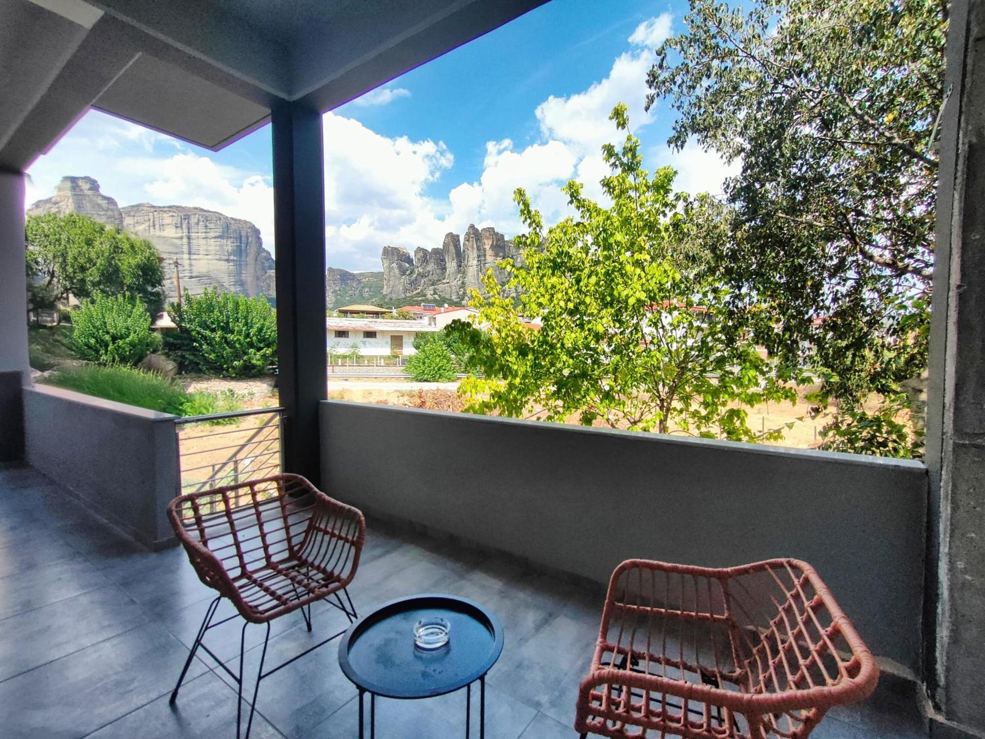 Tsikaris Boutique Guesthouse カランバカ エクステリア 写真