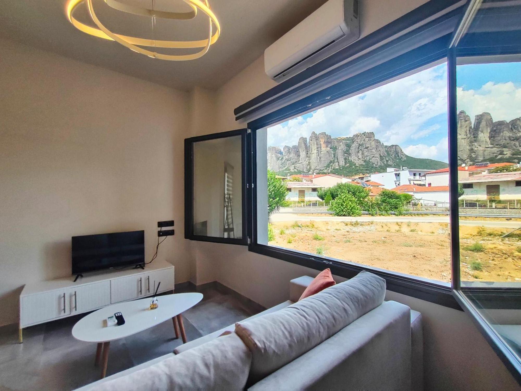 Tsikaris Boutique Guesthouse カランバカ エクステリア 写真