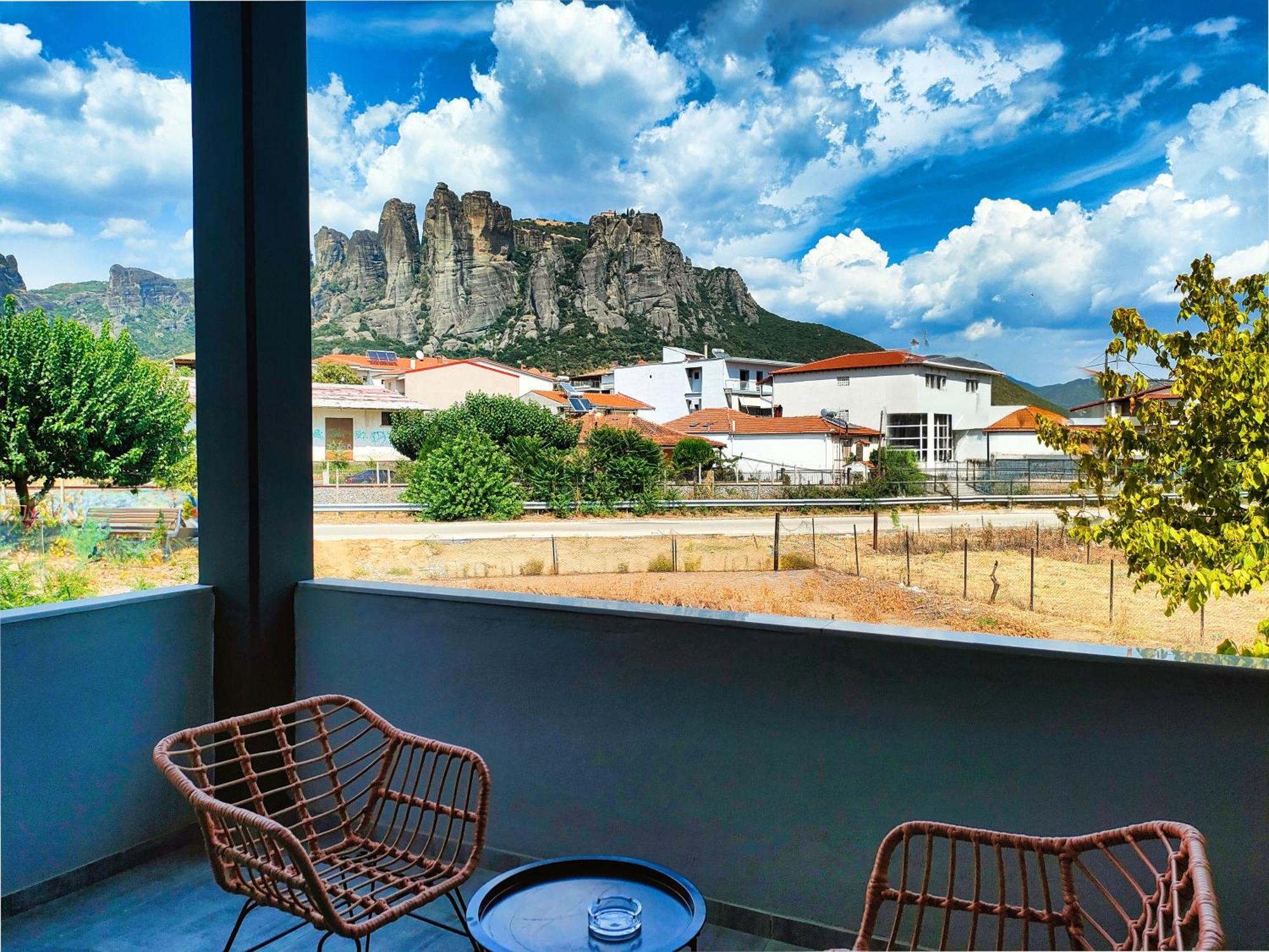 Tsikaris Boutique Guesthouse カランバカ エクステリア 写真